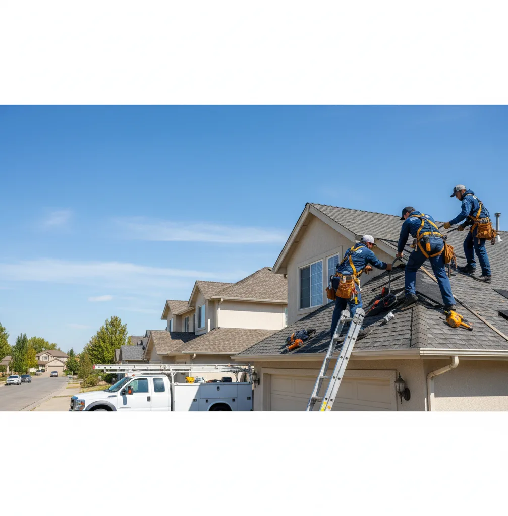 Roof Repair in Moretown